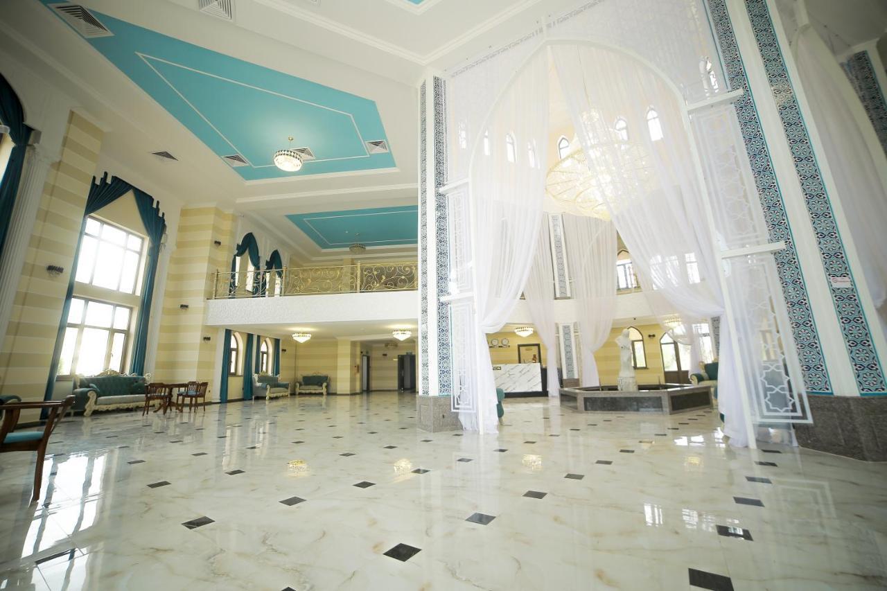 Khiva Residence Hotel Extérieur photo