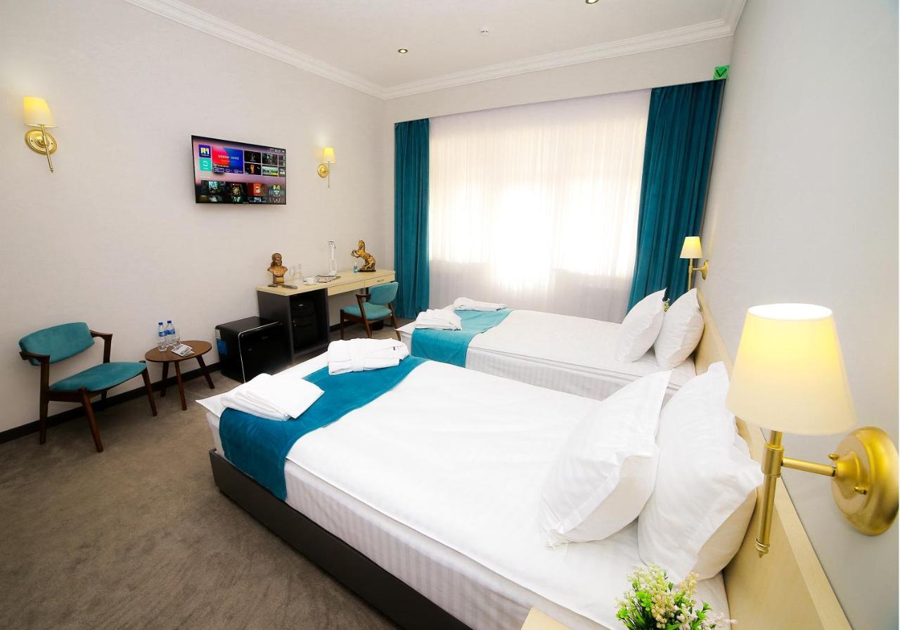 Khiva Residence Hotel Extérieur photo