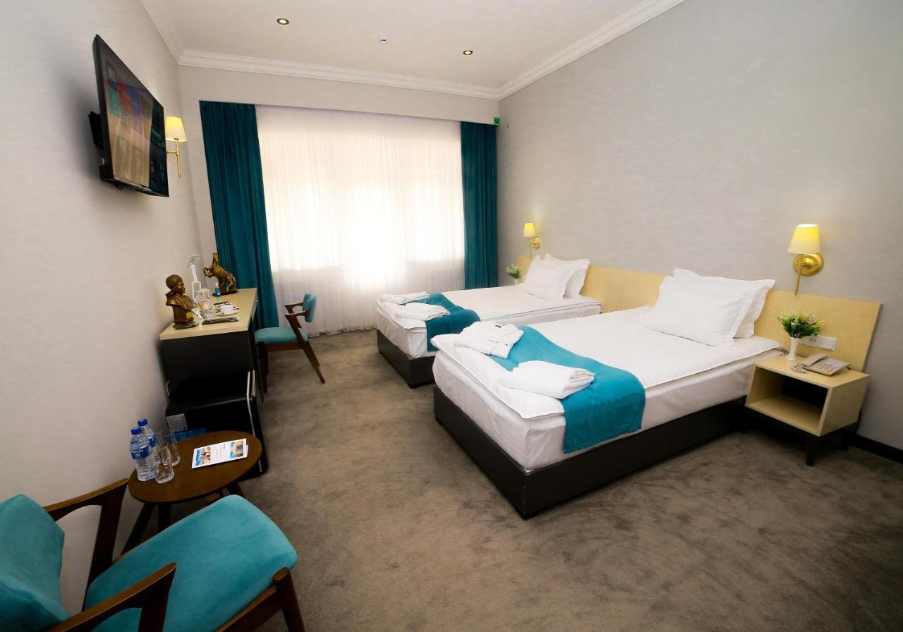 Khiva Residence Hotel Extérieur photo