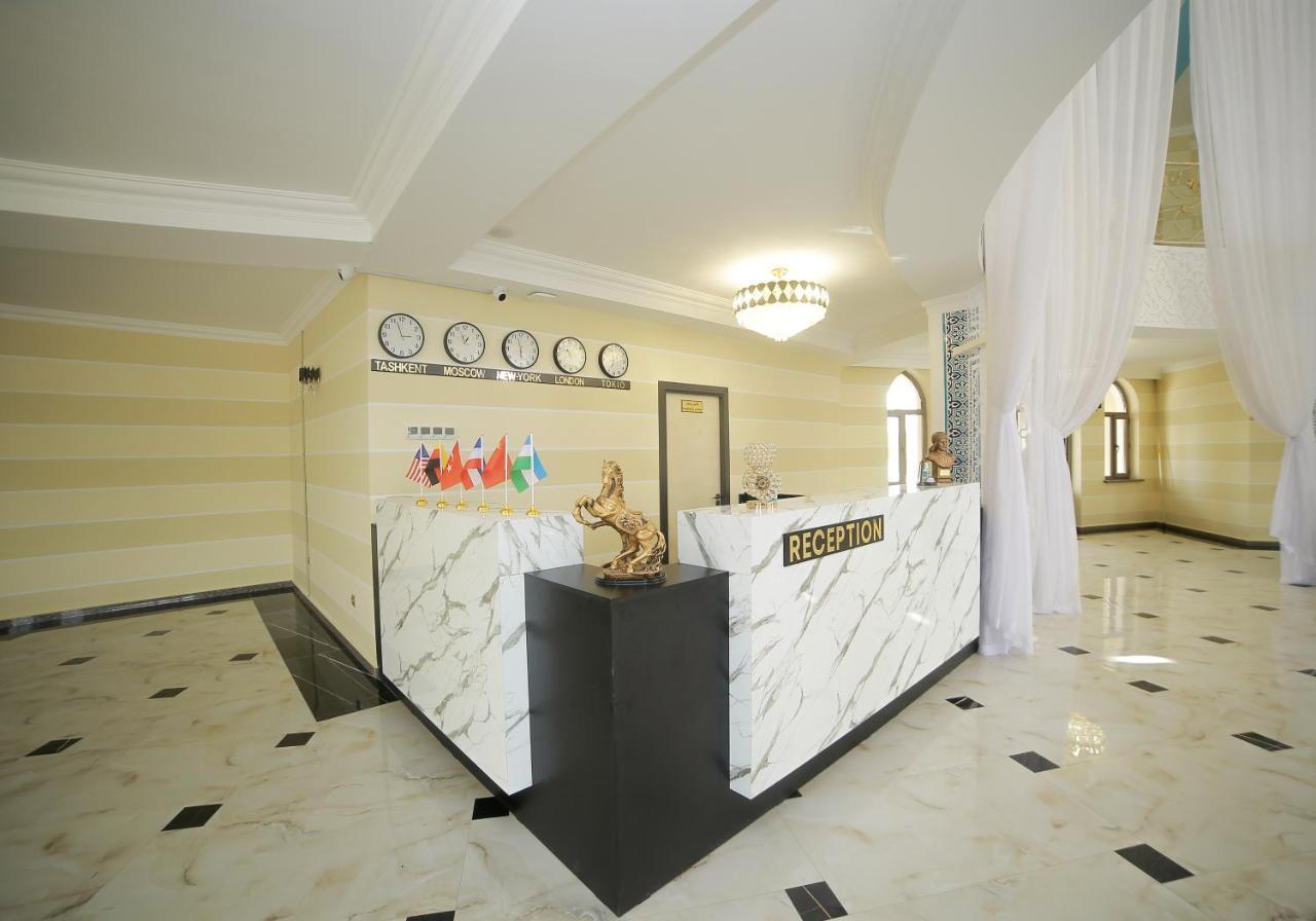 Khiva Residence Hotel Extérieur photo