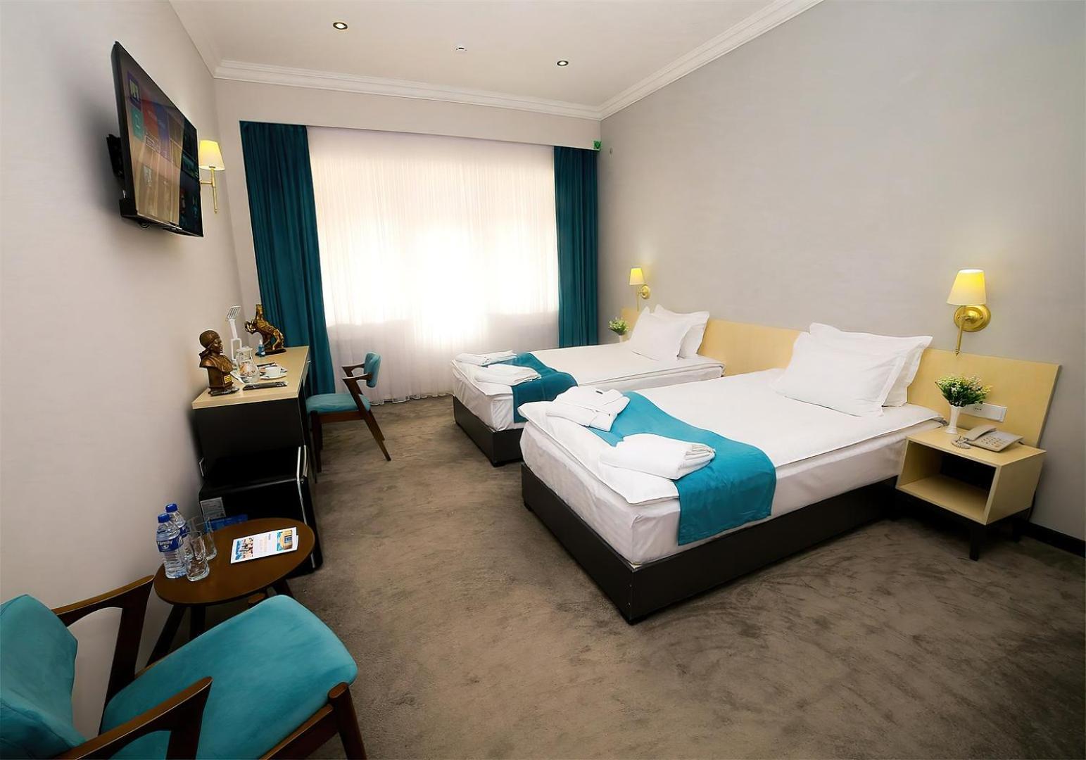 Khiva Residence Hotel Extérieur photo